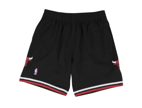 Pantalones Cortos de Hombre para Baloncesto MITCHELL & NESS (S)