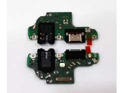 Placa Conector De Carga Huawei P40 Lite Service Pack Premium Sp38751