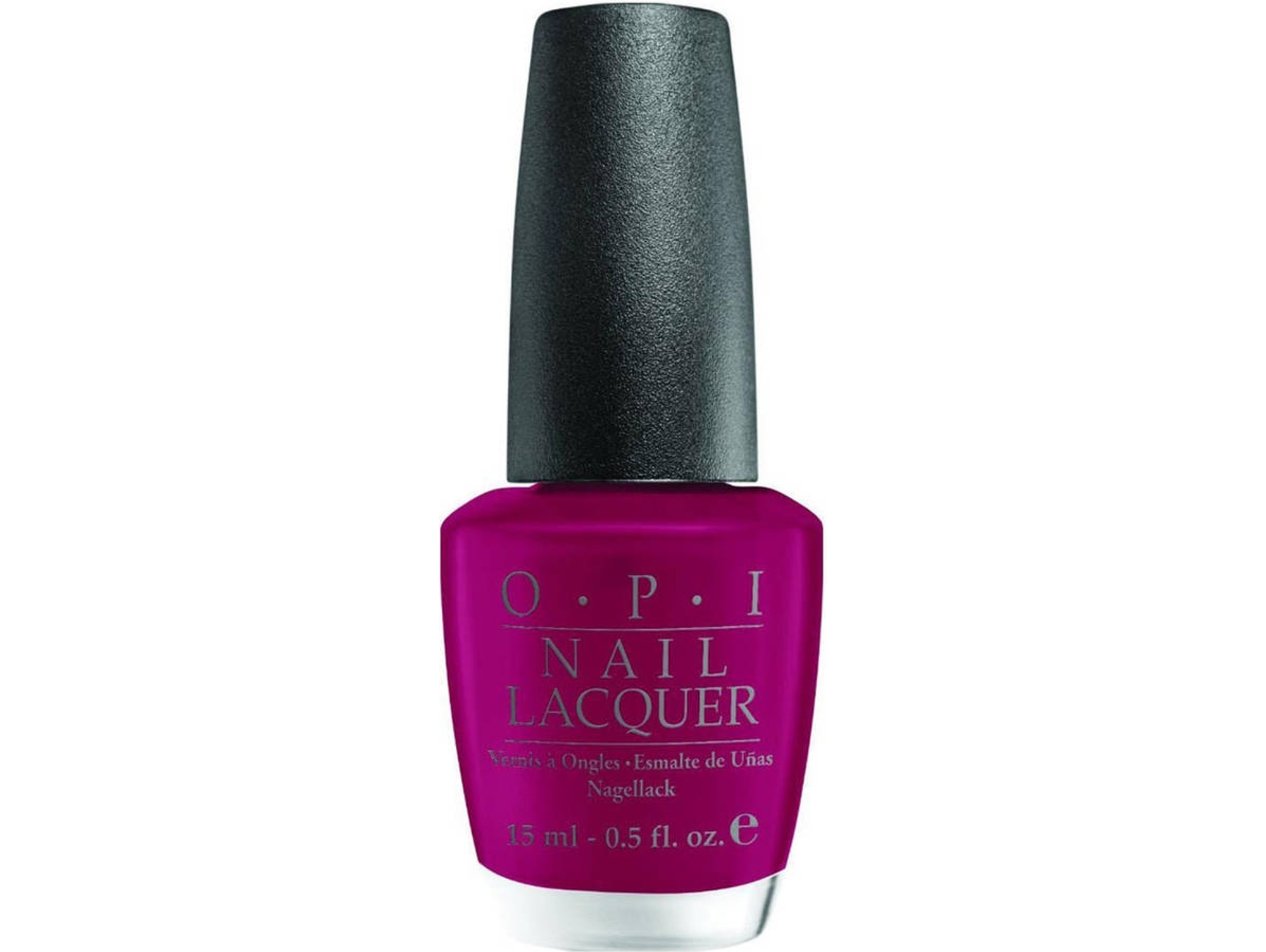 Esmalte OPI Nail Lacquer Nlb78 Miami Beet