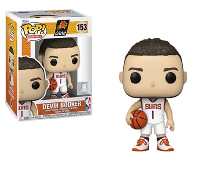 Figura FUNKO Pop! nba: phoenix suns - devin booker 153