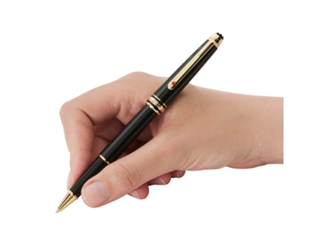 Obra Maestra De Rollerball Montblanc En Todo El Mundo En 80 Días