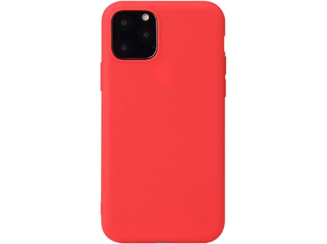 Funda iPhone 11 Pro WJS Cover Rojo