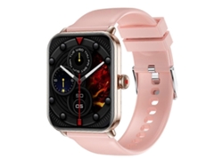 Reloj inteligente Ny39 de 1,83 pulgadas con llamadas Bluetooth, monitorización de frecuencia cardíaca y sueño, resistente al agua y deportivo Ly Ebike