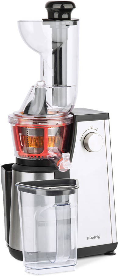 Licuadora H. KOENIG GSX24 (400 W - 1 L - 50 rpm)
