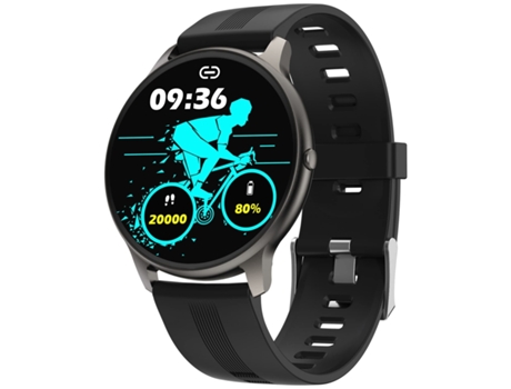 Smartwatch ENZON Negro