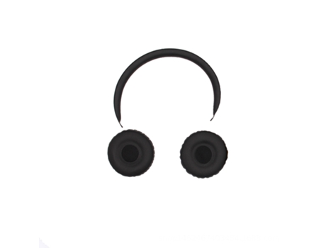 1 par de protetores auriculares de substituição e faixa de cabeça para AKGY40/Y45BT Negro INF