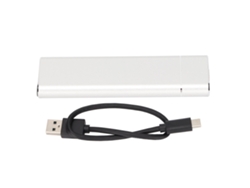 Disco duro externo portátil con USB tipo C, alta velocidad, resistente y duradero, Plug and Play, amplia compatibilidad Relavaev