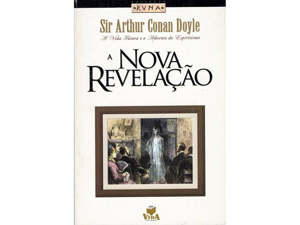 Libro A Nova Revelação (Portugués)
