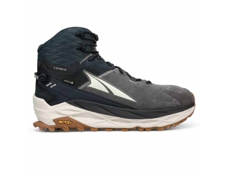 Olympus 5 Hike Mid Goretex Zapatillas de senderismo Verde EU 42 1/2 Hombre ALTRA