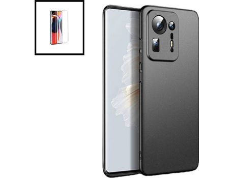 Kit Funda + Protector de Pantalla Xiaomi Mix 4 PHONECARE 6778