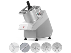 Picadora de verduras y repollo, 750W, con gran capacidad de alimentación, HENDI