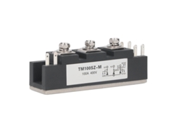 Módulo De Diodo Rectificador Tiristor 100a Tm100sz M Rectificador Controlado Por Silicio 400v