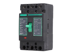 Disyuntor Mccb 3p 80a 400v Interruptor De Protección De Alta Capacidad Para Hogar