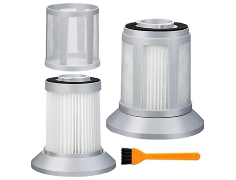 Filtro hepa para bissell 2156a, 1665, 16652, 1665w zing canister