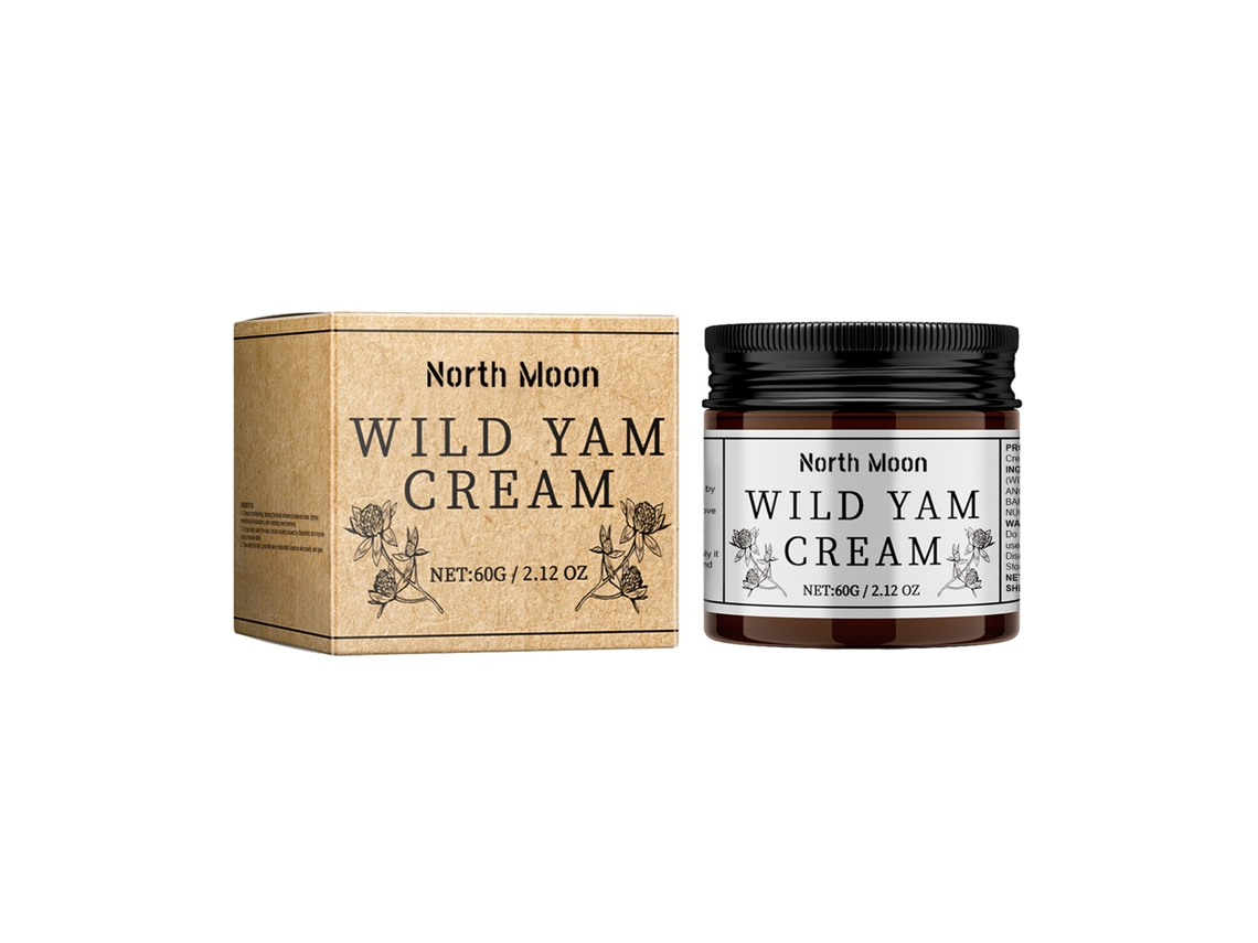Crema corporal Omega North - Hidratante y nutritiva