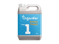 Fertilizante líquido para la fase de crecimiento - Amino Power 10 l concentrado - para 5000 l - Organifer