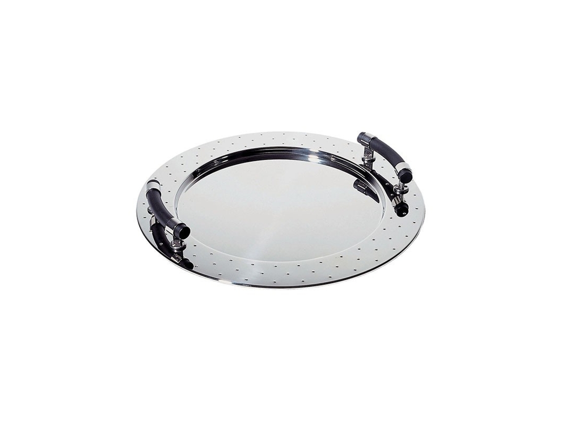 Bandeja Oval con Manejas Ã48Cm ALESSI