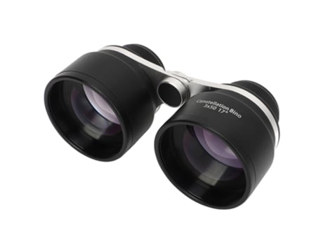 Binoculares YIZHOOD OB084 Lentes de vidrio óptico (350 - Negro