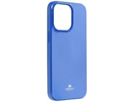 Funda Apple iPhone 13 Pro MERCURY Lisa (Azul Marino)