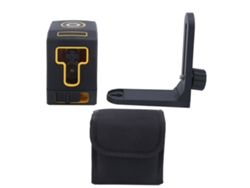 Medidor De Línea Láser T01 630-670 Nm, Autonivelante, Haz Rojo, Herramienta De Nivelación Ip54