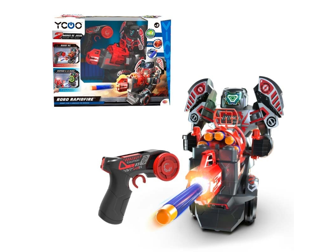 Robo Rapidfire