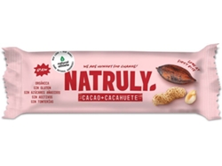 Bares NATRULY Rita Orgánica & Cacahueter (40 g)