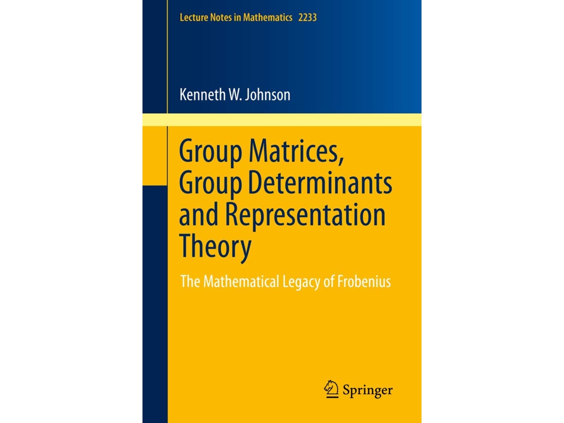 Group Matrices, Group Determinants and Representation Theory