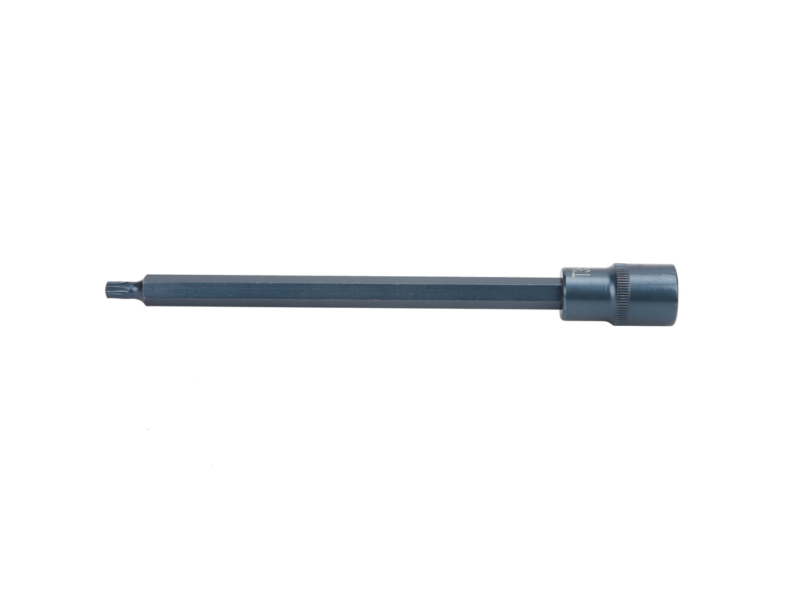 Punta De Destornillador Estrella T35 1/2 Pulg S2 Acero Aleado Antirroto Herramienta Manual Para Llave De Trenza