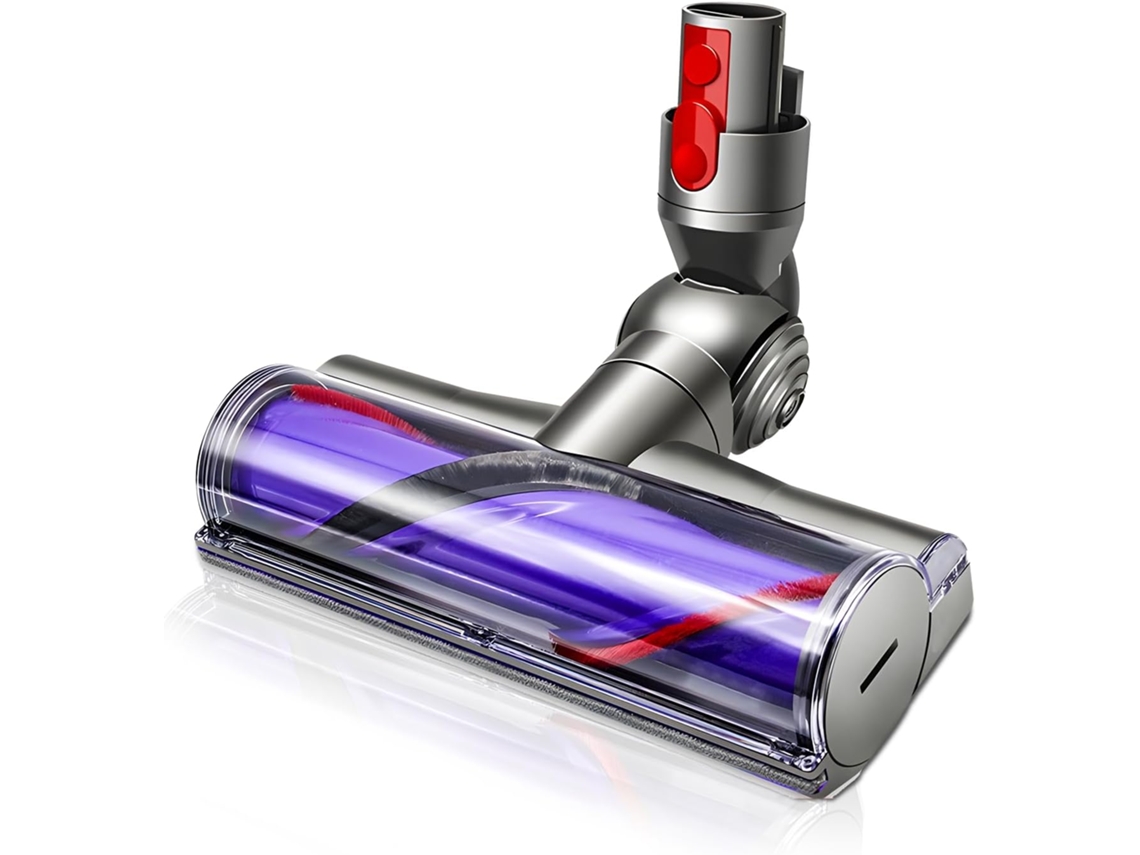 Cabeças De Escova Para Dyson V7 V8 V10 V11 V15, Escovas De Substituição Para Pisos Duros E Carpetes