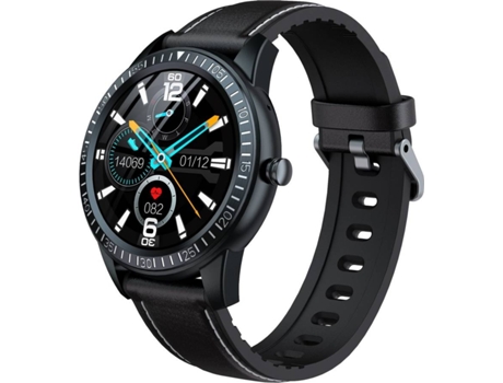 Smartwatch CHRONUS Y92831 Negro