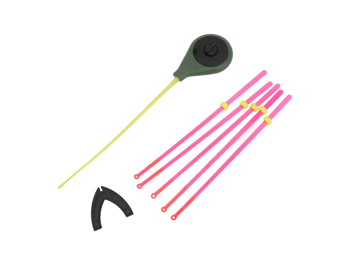 2026rebe-kit Caña De Pesca Hielo Mini 20cm Con Punta Superior Accesorios Pesca Invierno Portátil