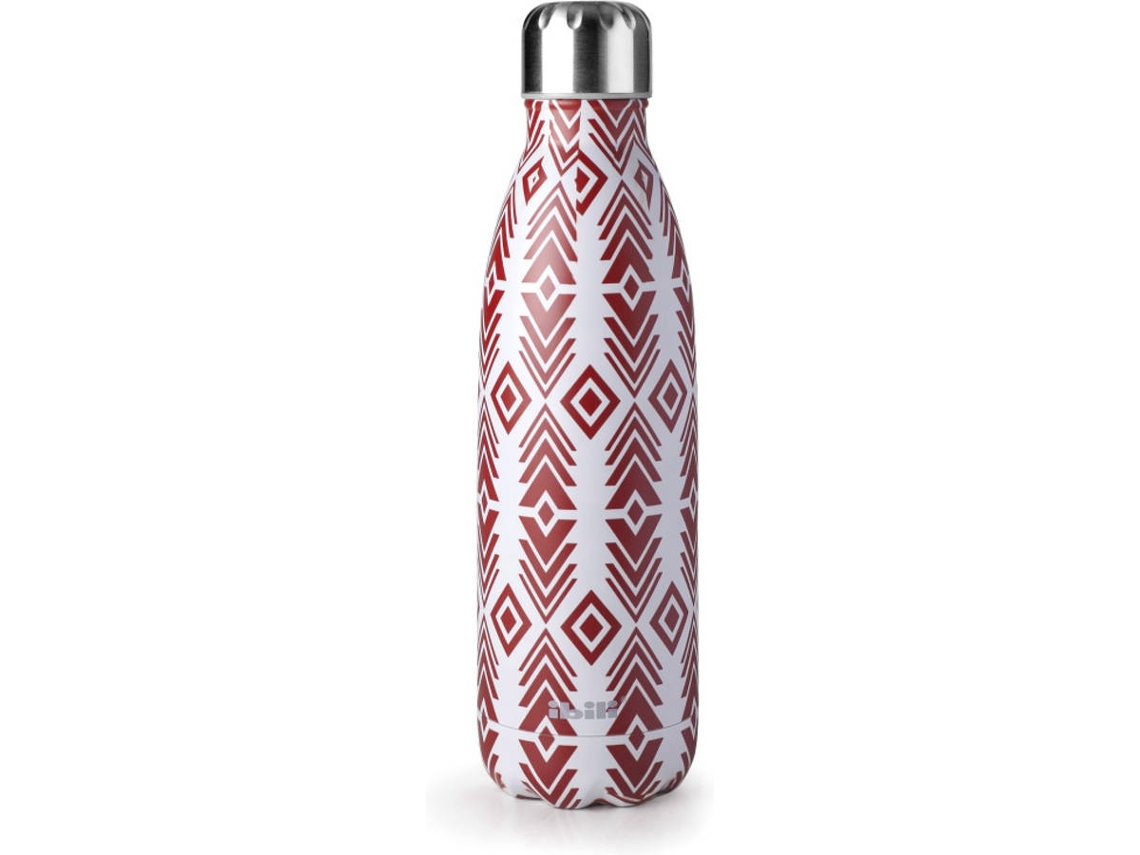 Botella IBILI Arrow (0.5 L - Acero Inox)