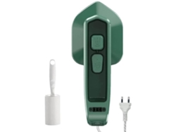 Microplancha de vapor portátil, vaporizador de ropa portátil de 100 ml, planchado horizontal para el hogar y viajes, Ver118 S/BRAND