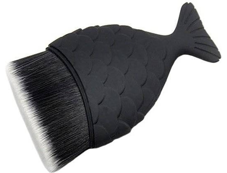 Pincel de Maquillaje ESTORE Mermaid Negro