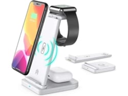 Base Kaldor. Alta Velocidade E Compatibilidade, Ideal Para Casa, Escritório E Viagens, Para Utilizadores De Telemóveis E Pc.
