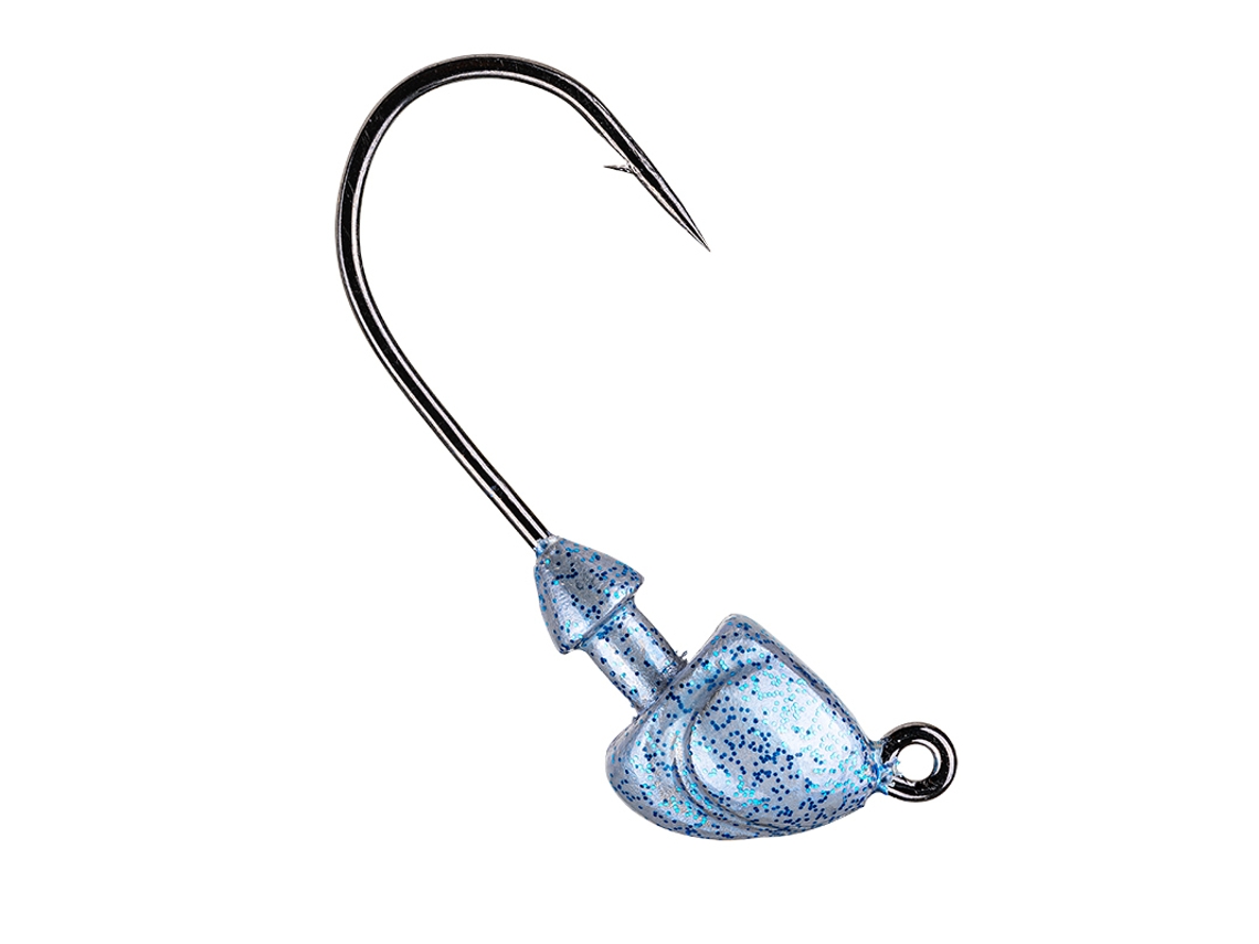 Juego de 3 cabezas de plomo STRIKE KING Sqdrn Swmbt Jig