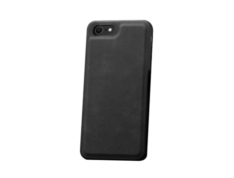 Funda para iPhone 8 GIFT4ME Piel Negro