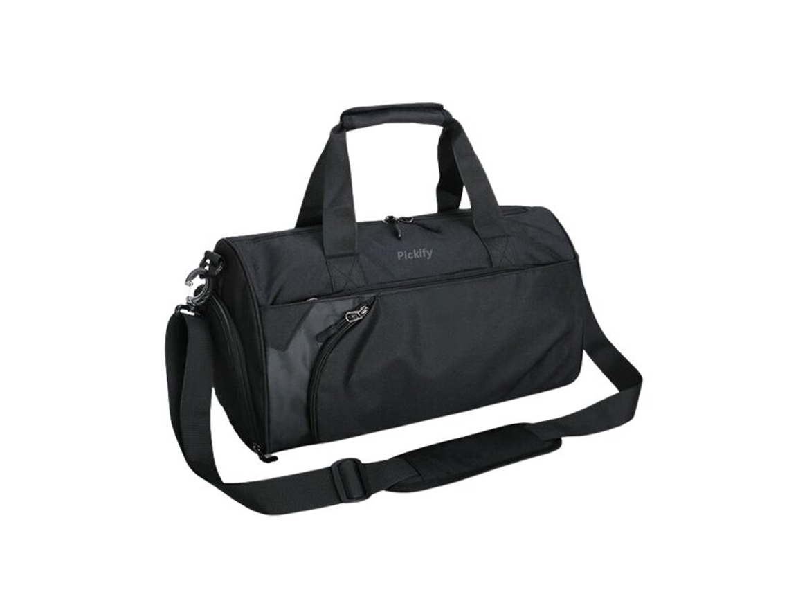 Bolsa deportiva Vayotoy con compartimento para zapatillas para entrenamiento.
