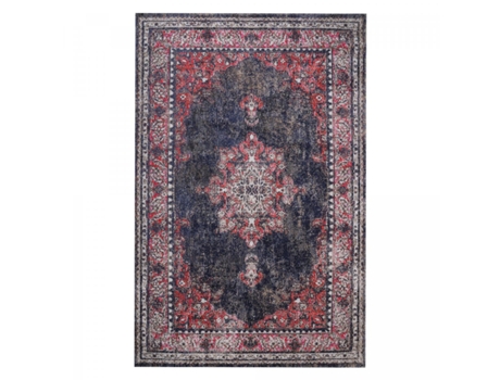 Alfombra JADOREL (150 x 220 - Poliprolileno - Multicolor)
