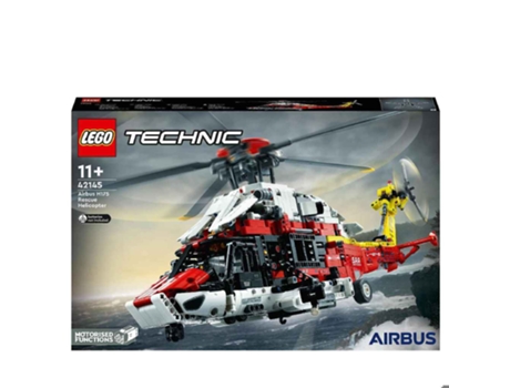 LEGO® Technic 42145 Helicóptero de rescate Airbus H175