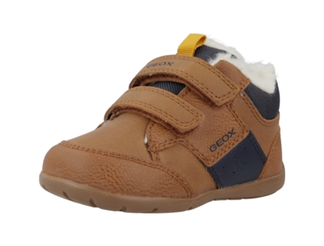 Zapatos de Niños GEOX Marrón (21)