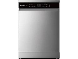 Lavavajillas KUBO KBDW10026 IX (15 Cubiertos - 60 cm - Inox)