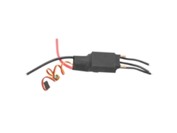Controlador De Velocidad Eléctrico Sin Escobillas De 125 A Para Agua Con Salida Ubec Para Barco Rc