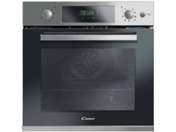 Horno a Vapor CANDY FCPKS826XL (68 L - 59.5 cm - Pirolítico - Inox)