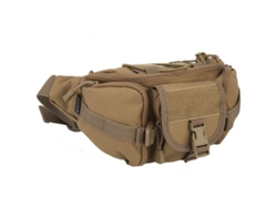 2026-bolsa Táctica Militar Con Bolsillos Para Herramientas Y Botella De Agua 500ml Ideal Para Senderismo Montañismo Pesca Caza