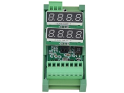 Módulo Transmisor De Temperatura Con Controlador De Termostato De Pantalla Digital Wsm03-02