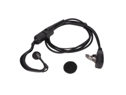 Auricular de walkie-talkie con micrófono PTT para radios Motorola