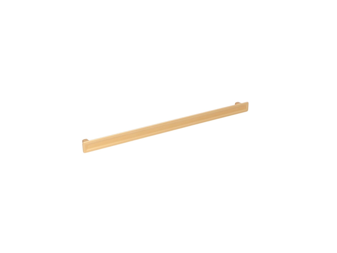 Tirador Para Mueble De Zamac Distancia Entre Ejes 320mm Alucover Latón Lote De 25