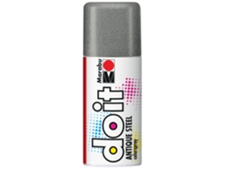 Tinta Spray MARABU Hazlo Acero Antiguo Grafito Antiguo