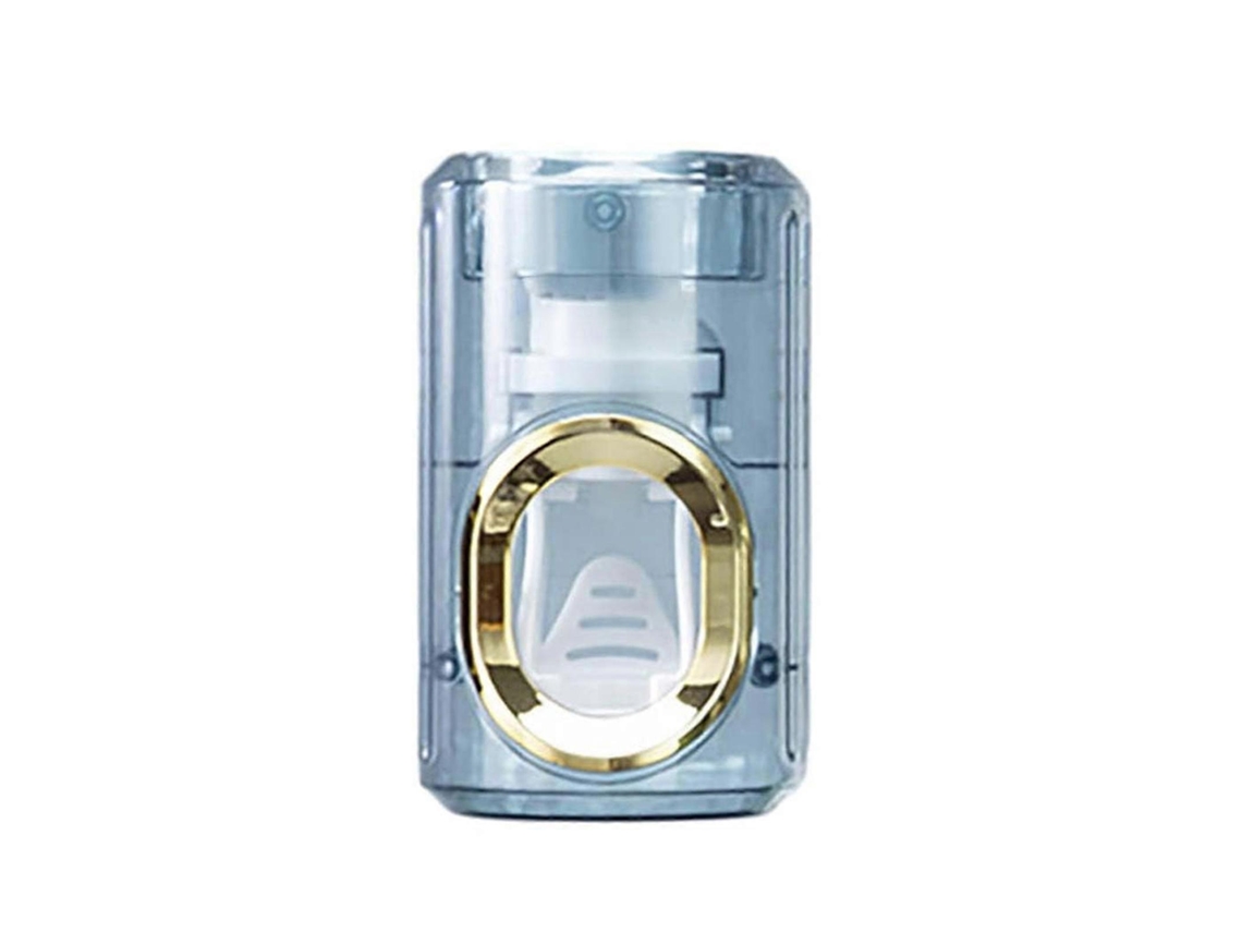 Exprimidor De Pasta De Diente Ligero Y Lujoso, Con Almacenamiento De Pared Rosewell